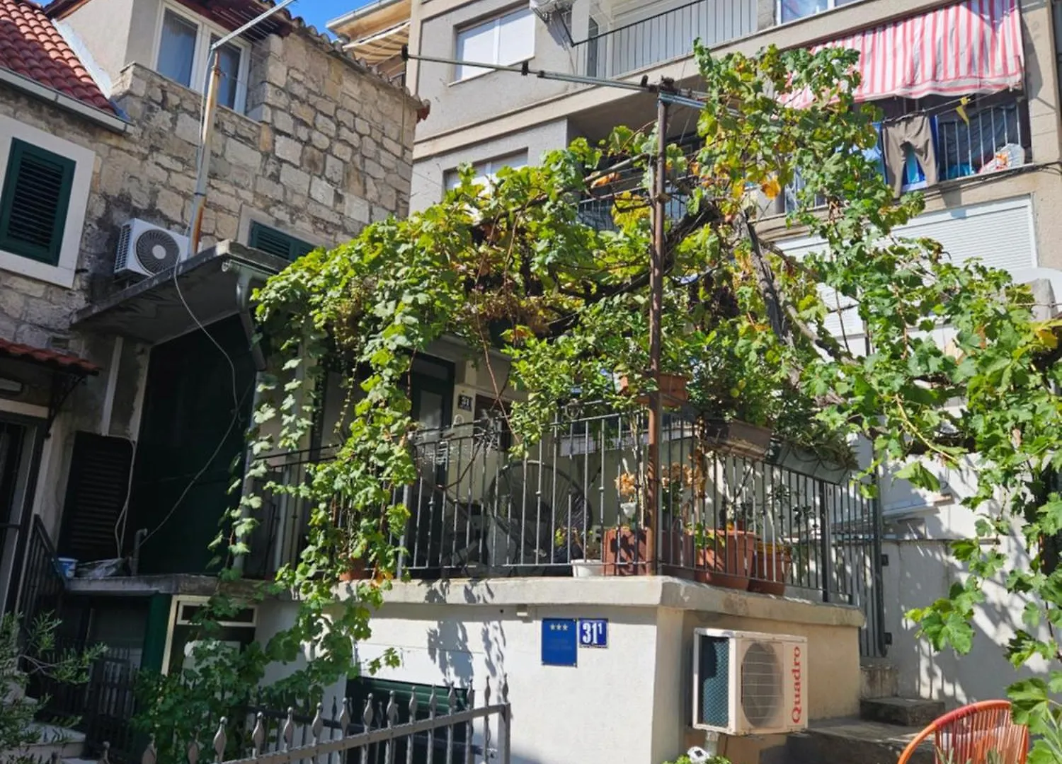 Apartment Gago Split 0*,